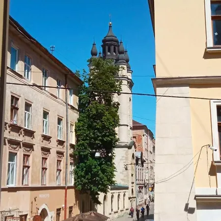 Crossroad In The Centre Apartment *